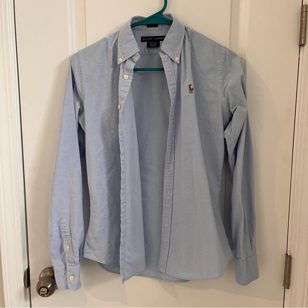 Ralph Lauren Women’s Oxford